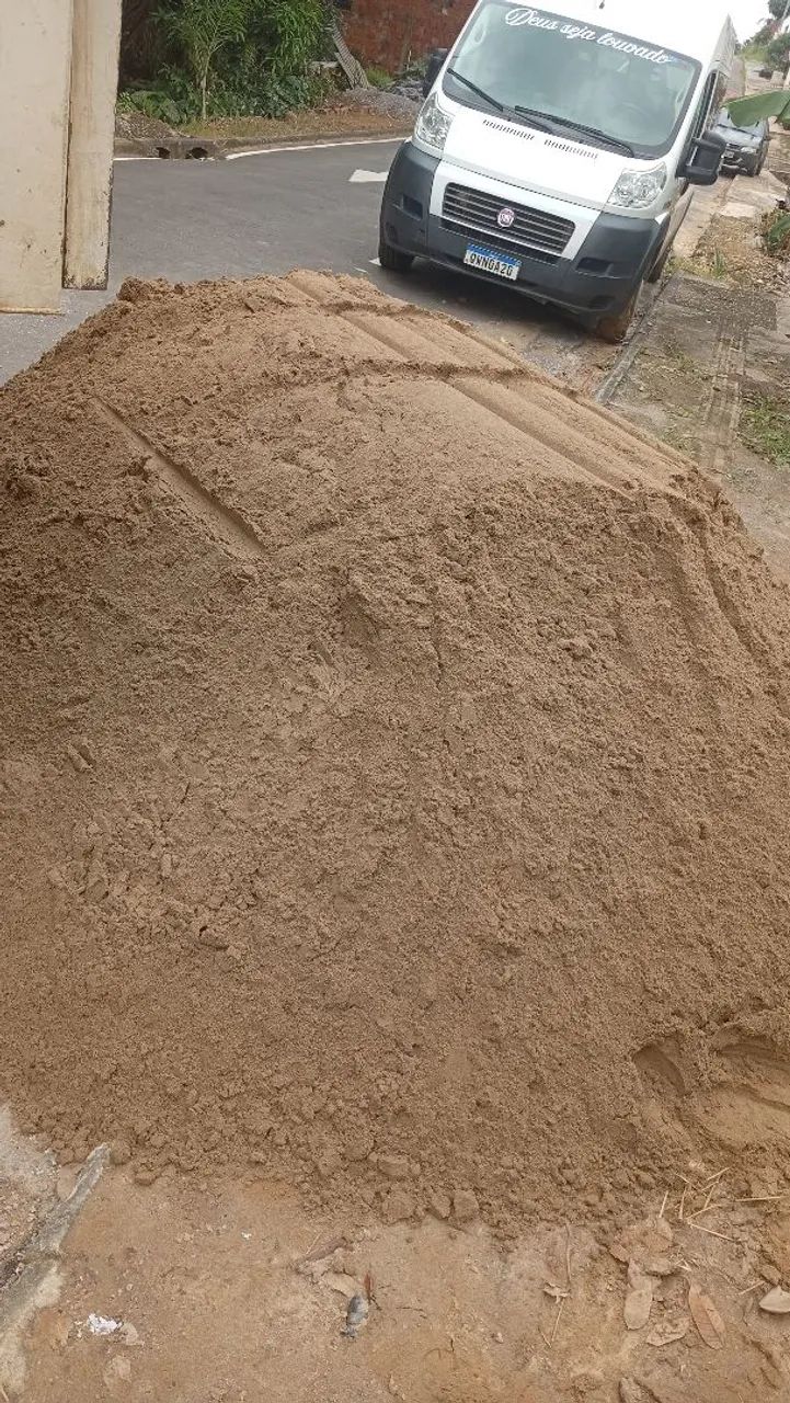 Brita e areia  - Foto 2