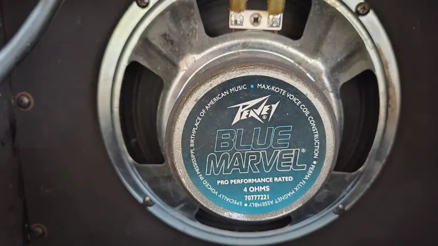 Amplificador 15w Peavey Rage 158 - 127V - Foto 5