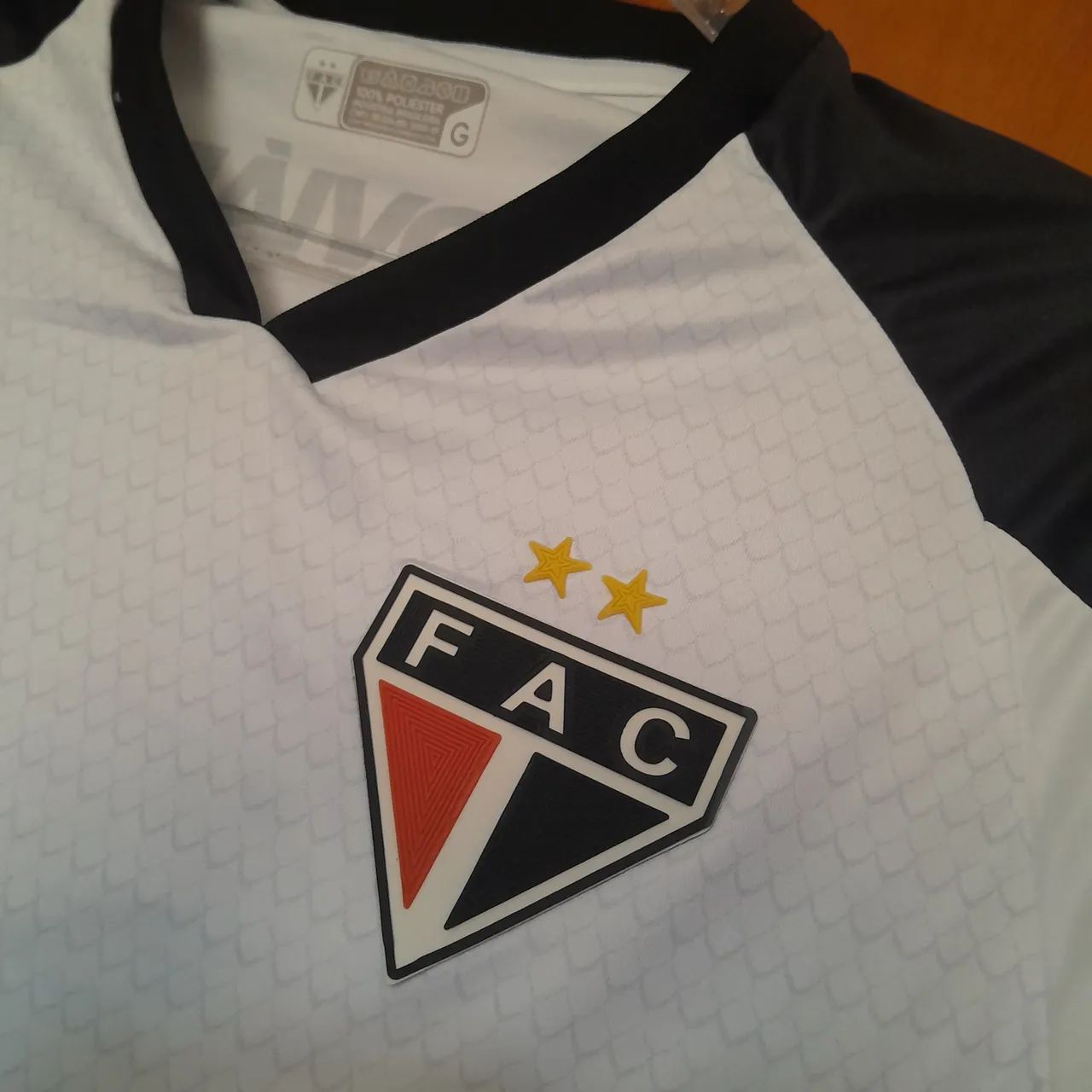 Camisa Ferroviário G oficial  - Foto 3