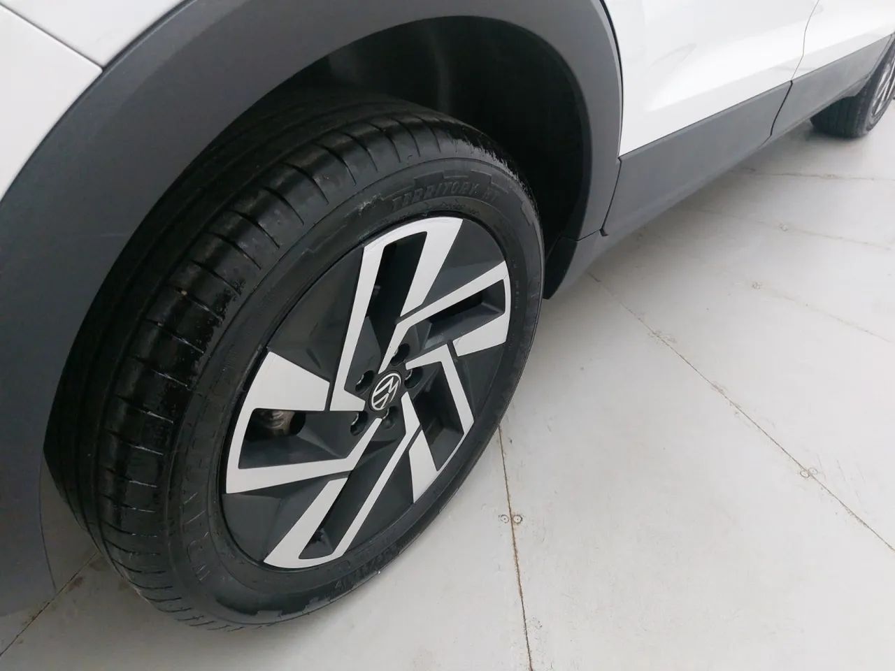 Volkswagen T-Cross Highline 1.4 TSI Flex 16V 5P AUT, foto 14 de 18