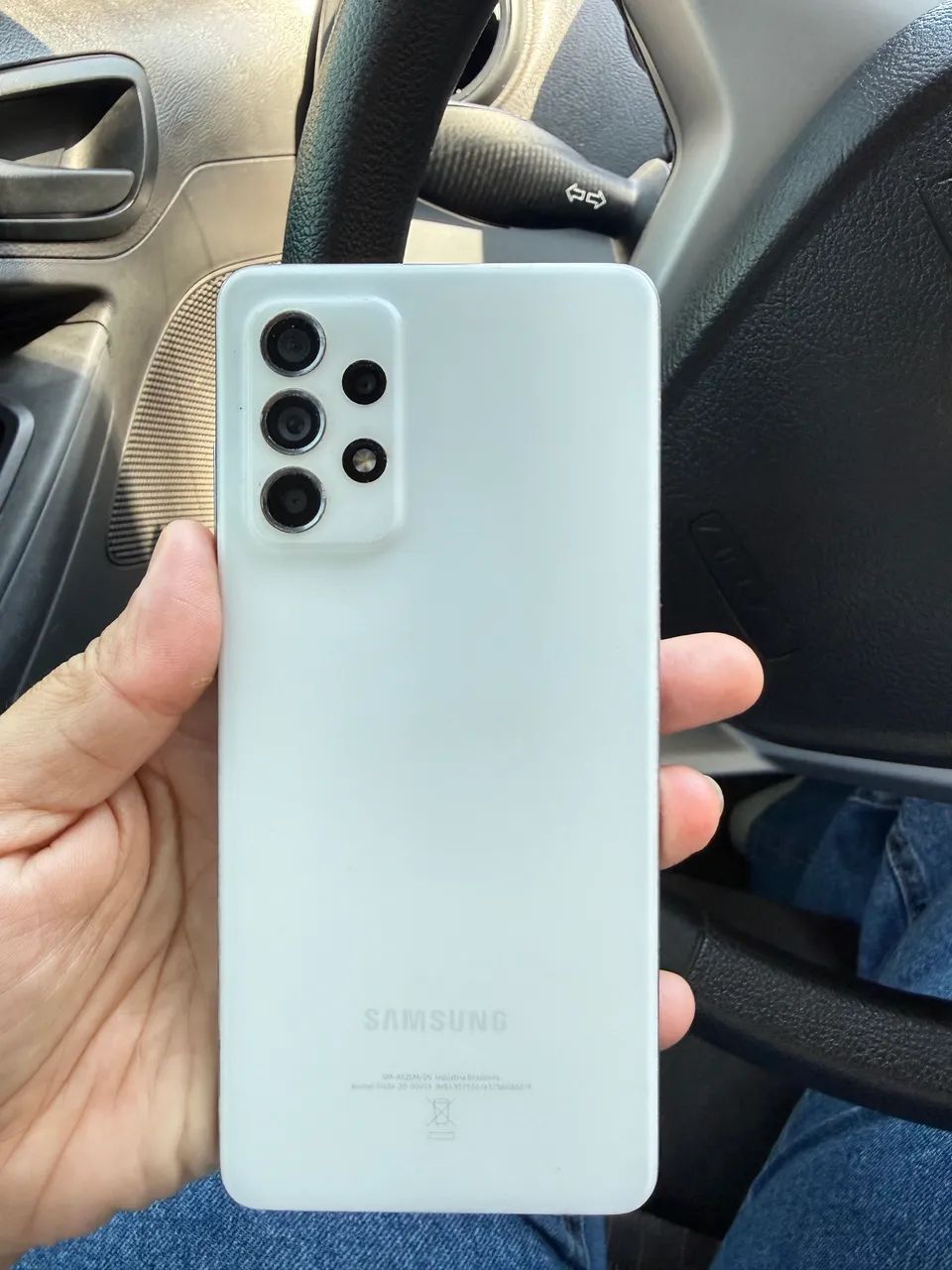Celular A52 128gb  - Foto 2
