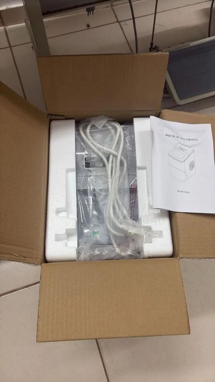 Máquina de fazer gelo  - Foto 2