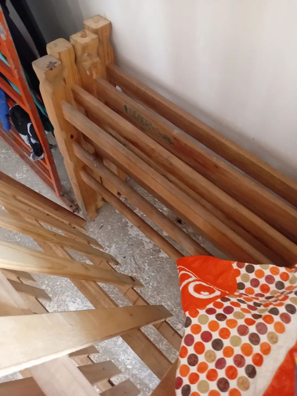 Cama beliches e box