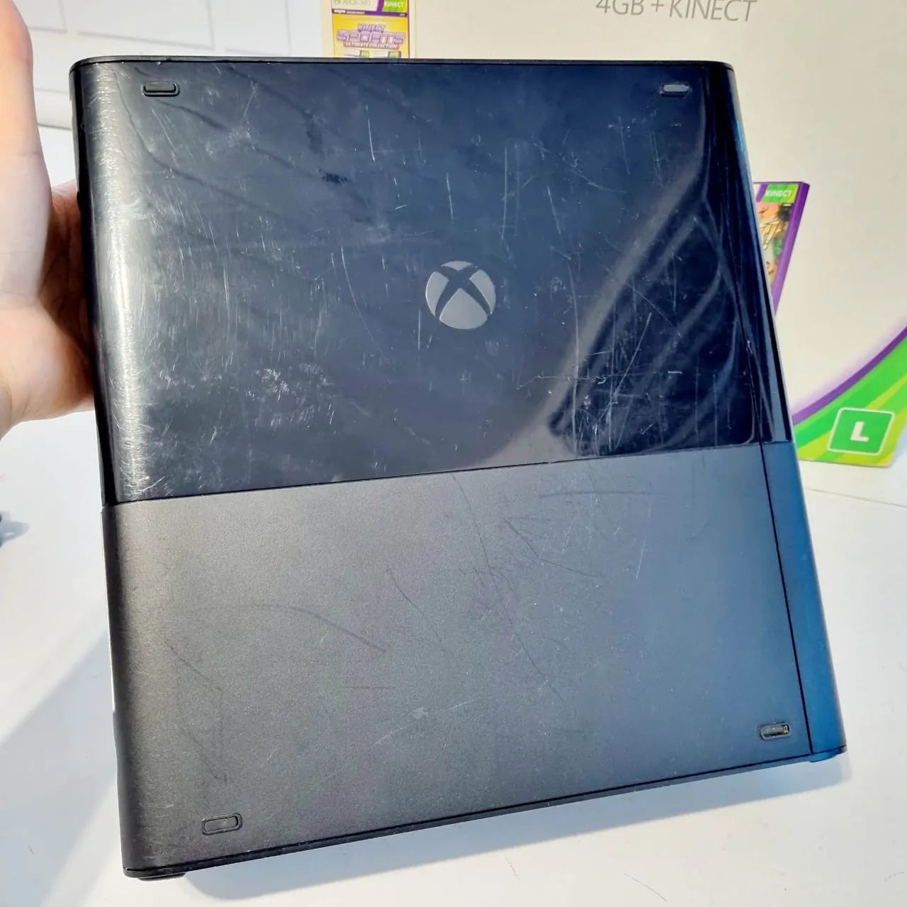 366- XBOX 360 SLIM - Foto 4