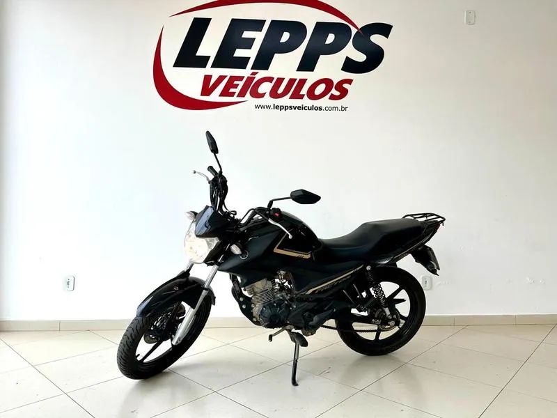 Yamaha YBR 150 Factor ED - 2024 - Foto 4