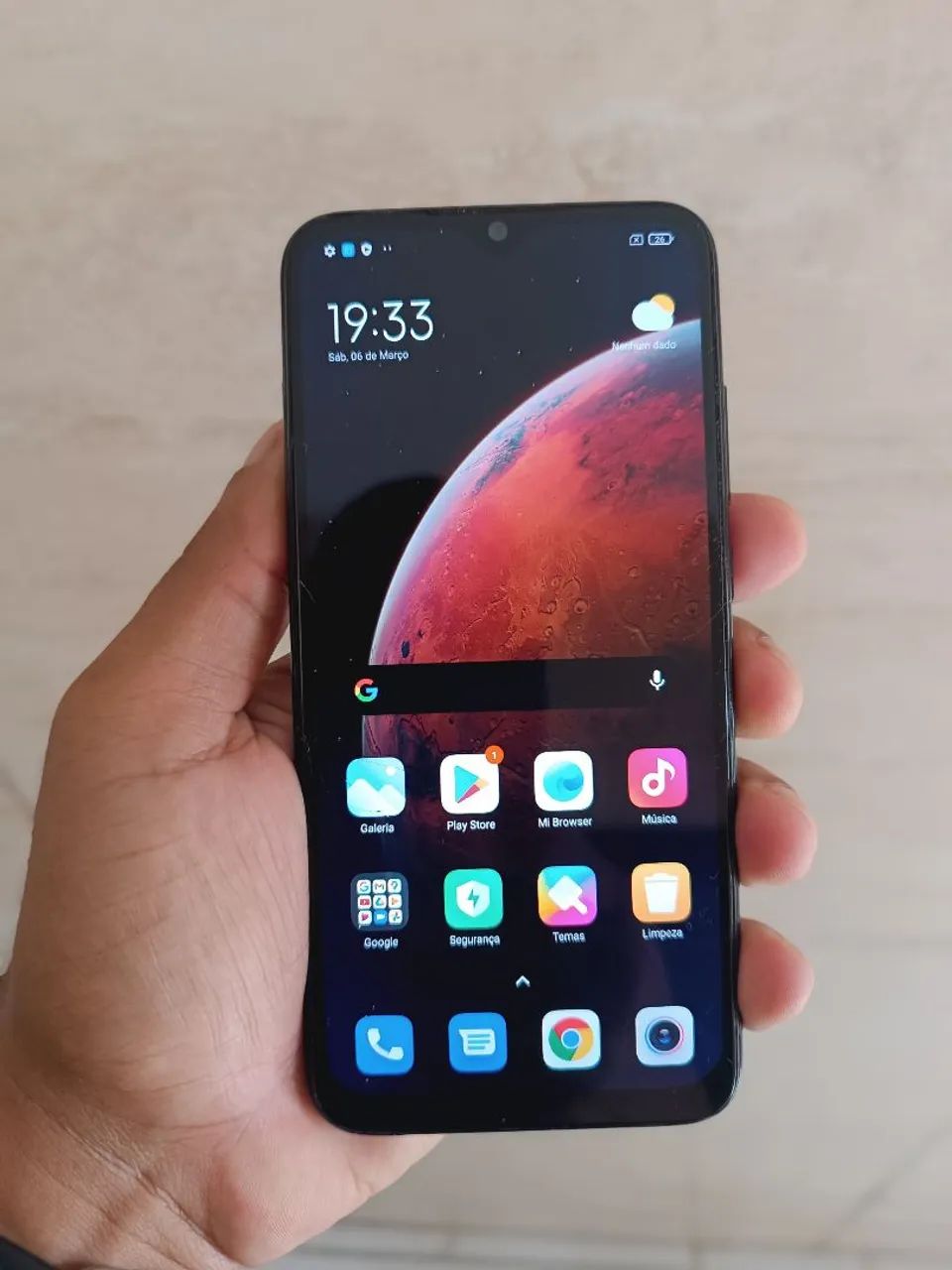 Xiaomi Redmi note 8 | Acompanha Carregador  - Foto 2