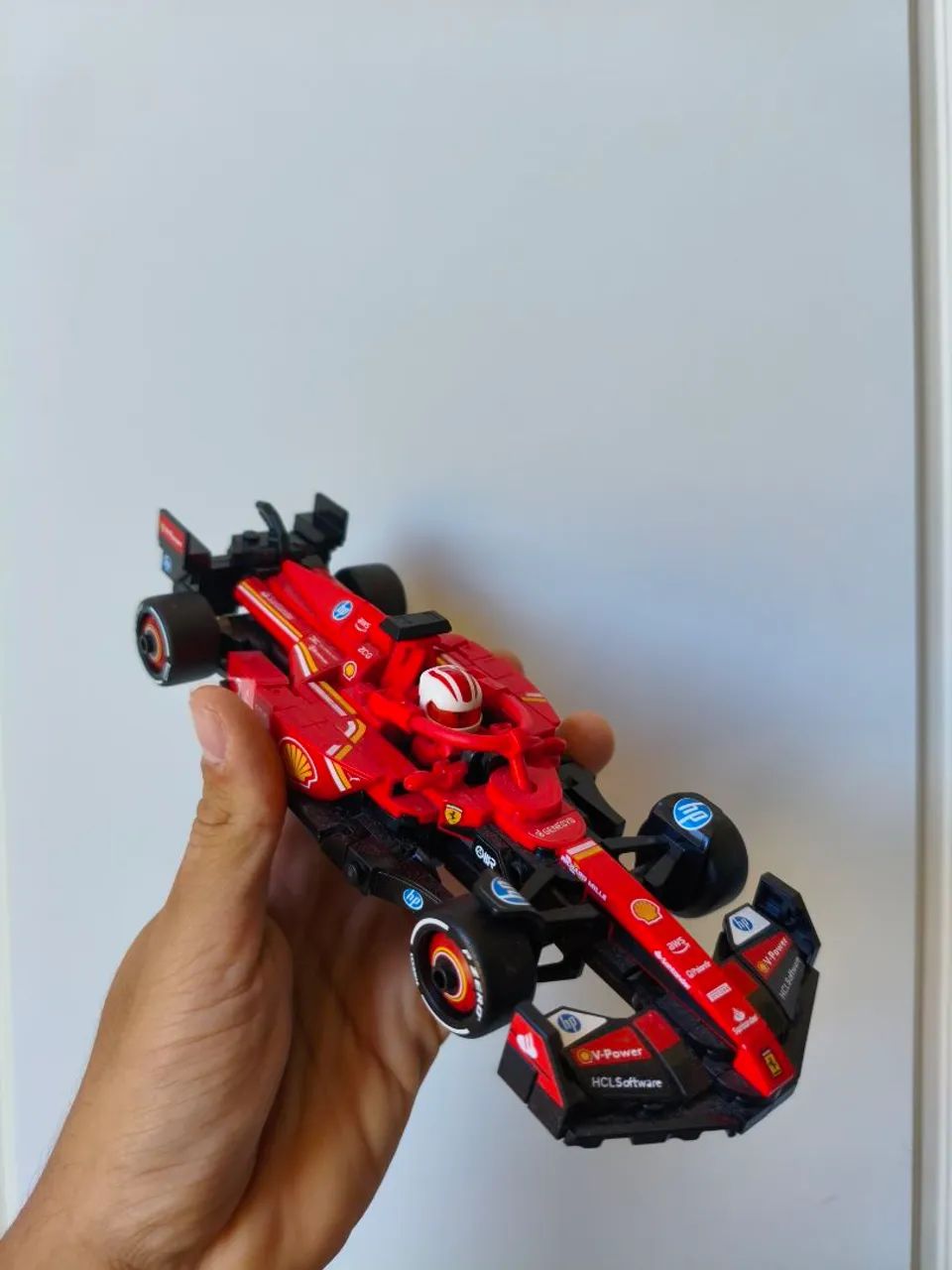 LEGO FORMULA 1 FERRARI