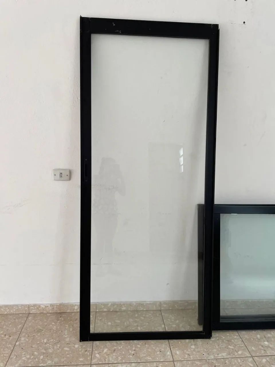 Porta para sacada 4 folhas - Foto 2