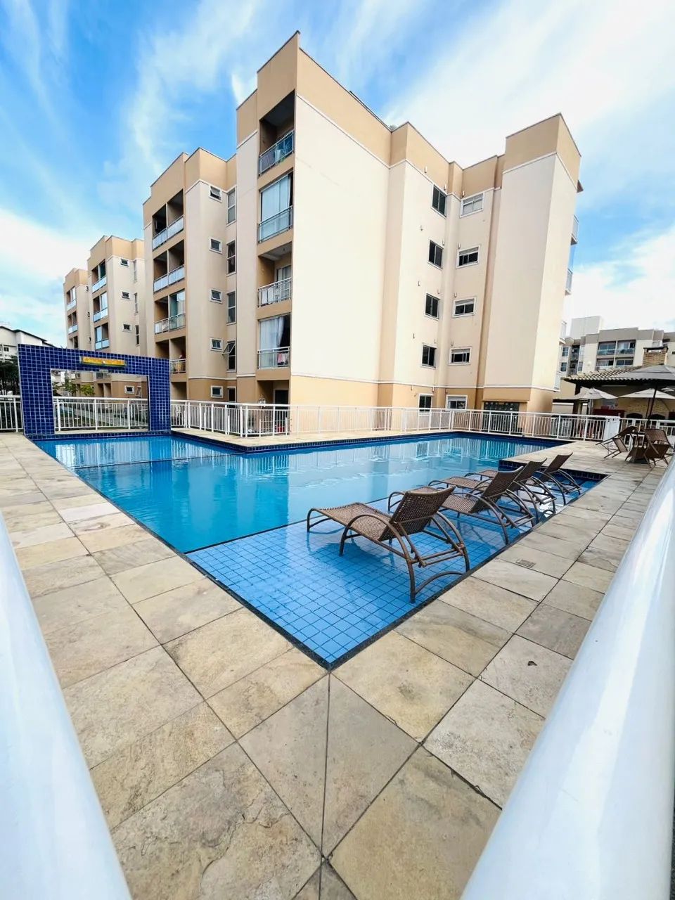APARTAMENTO NO JOSE WALTER, PROXIMO AVENIDA COSTA E SILVA...