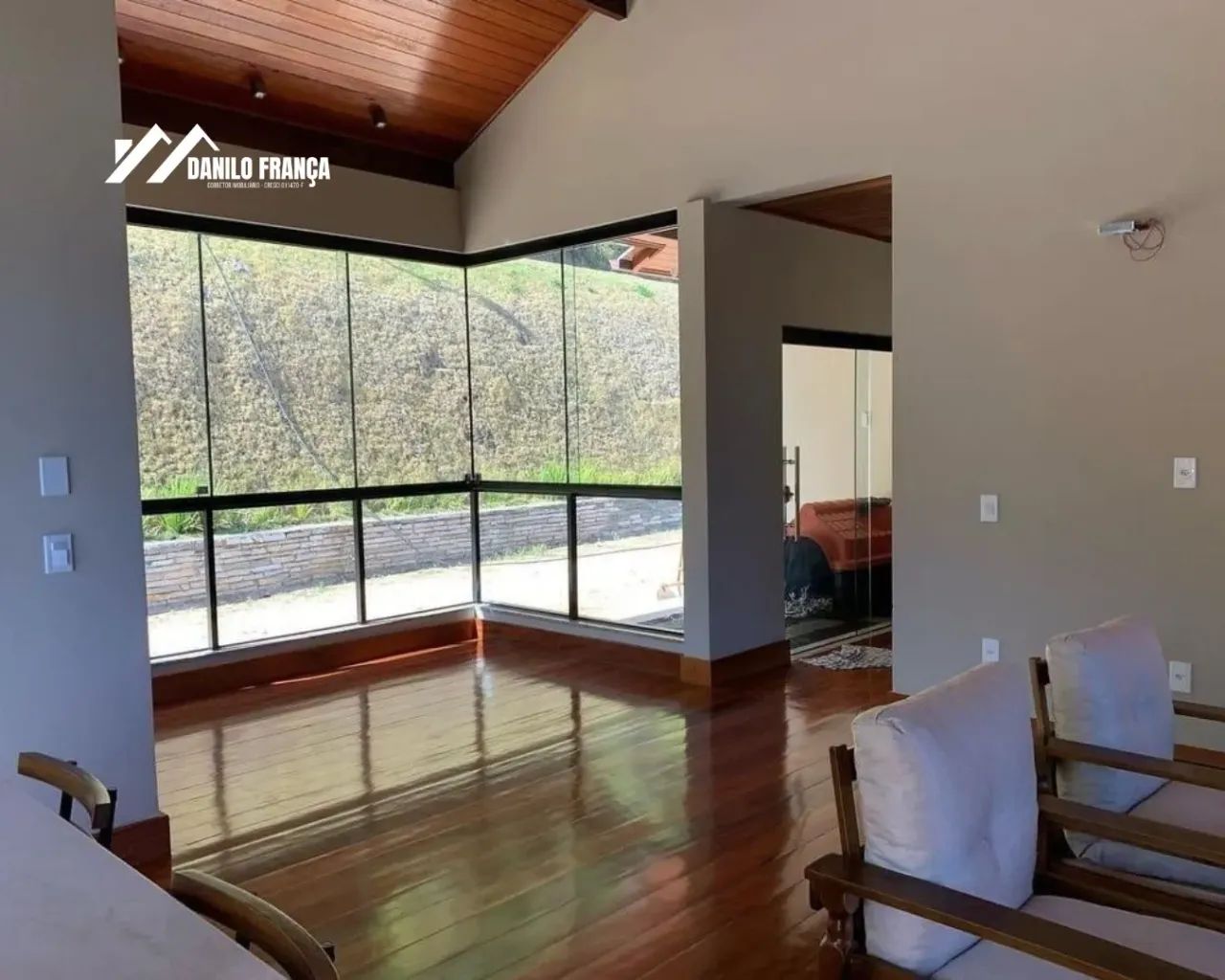Sítio alto Padrão - Vargem Alta ES - Foto 4
