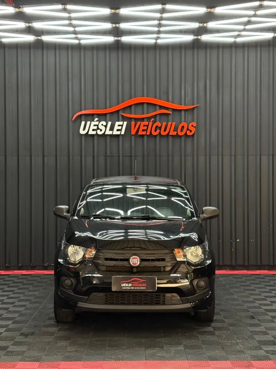 Fiat Mobi Like 1.0 Fire Flex 5P. 2020 - Foto 4