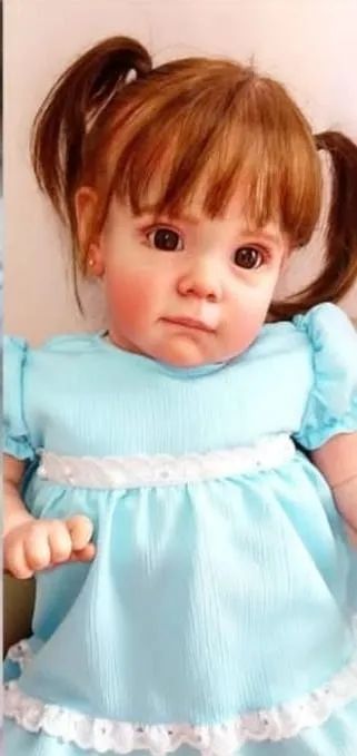 Boneca reborn