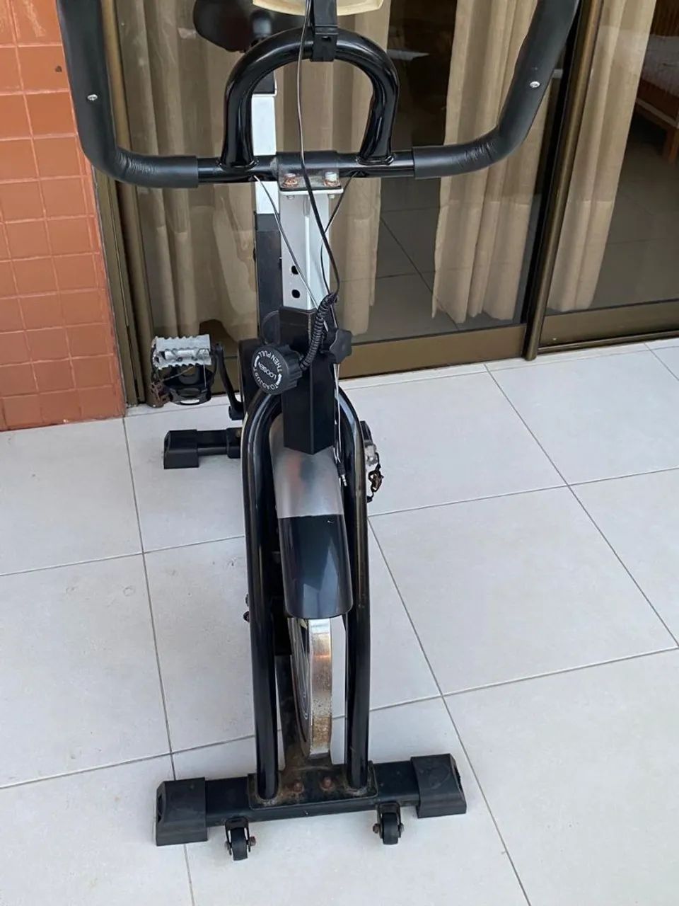 BICICLETA ERGOMETRICA KIKOS - Foto 2