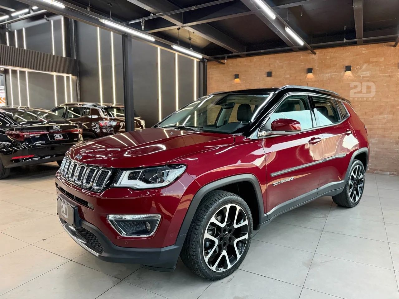 Jeep Compass 2021 - Foto 4
