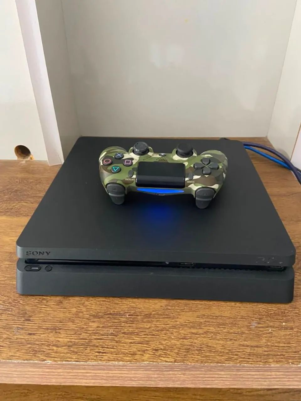 Vendo Playstation 4 slim  - Foto 2