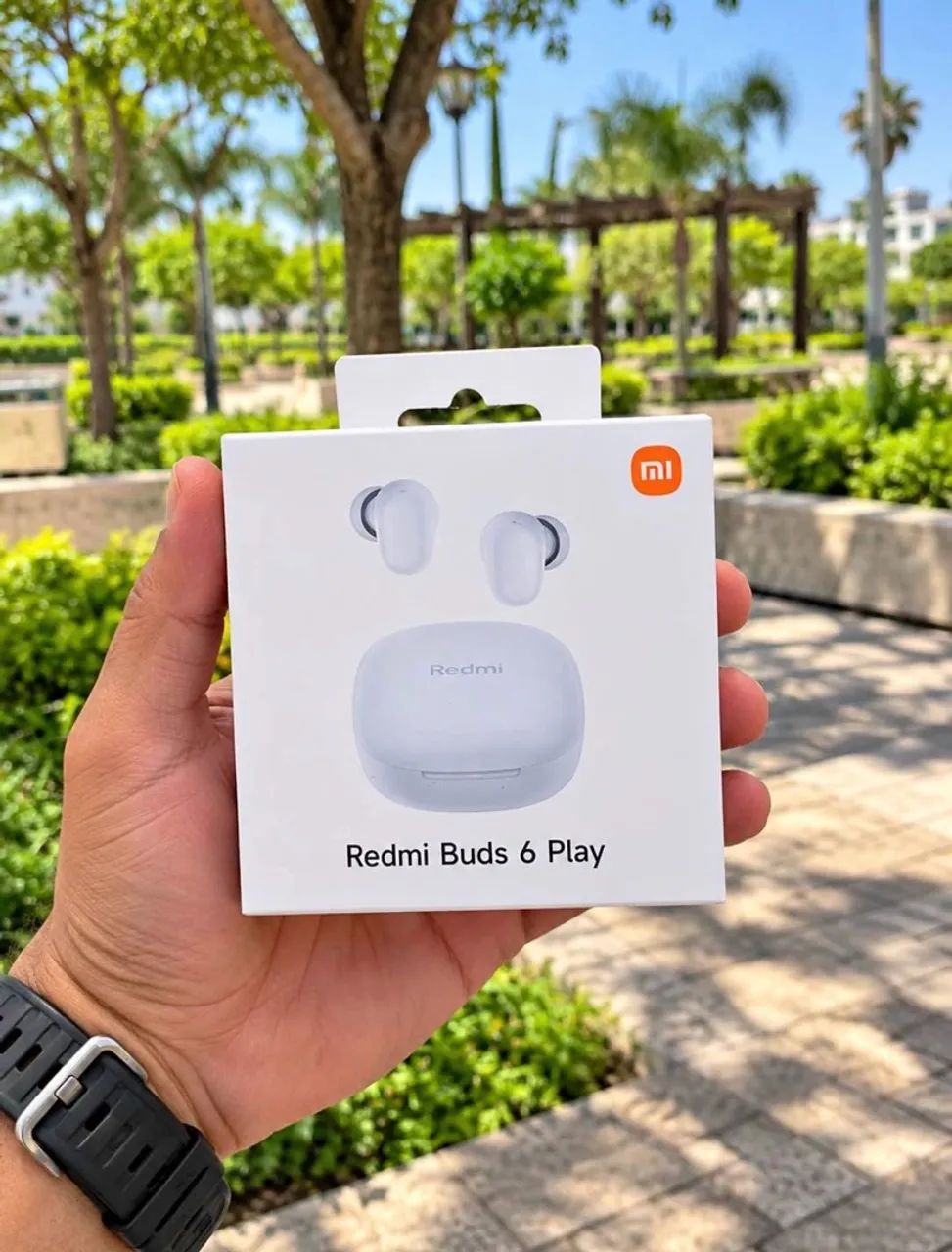 FONE REDMI 6PLAY