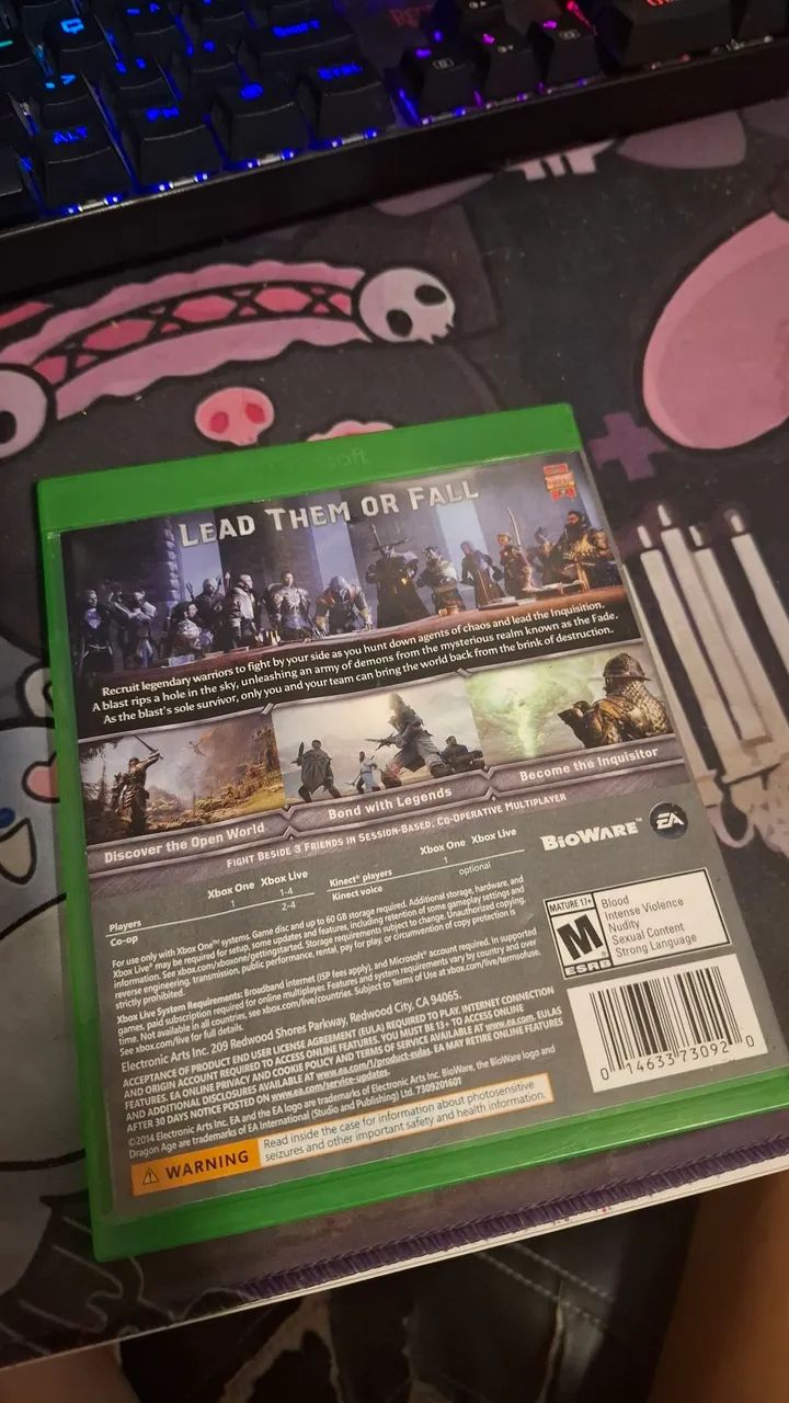 Dragon Age Inquisition Xbox One - Foto 4