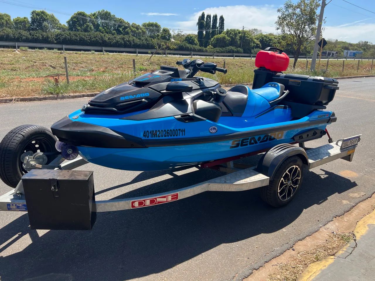Jetski Seadoo Rxtx 325  - Foto 2
