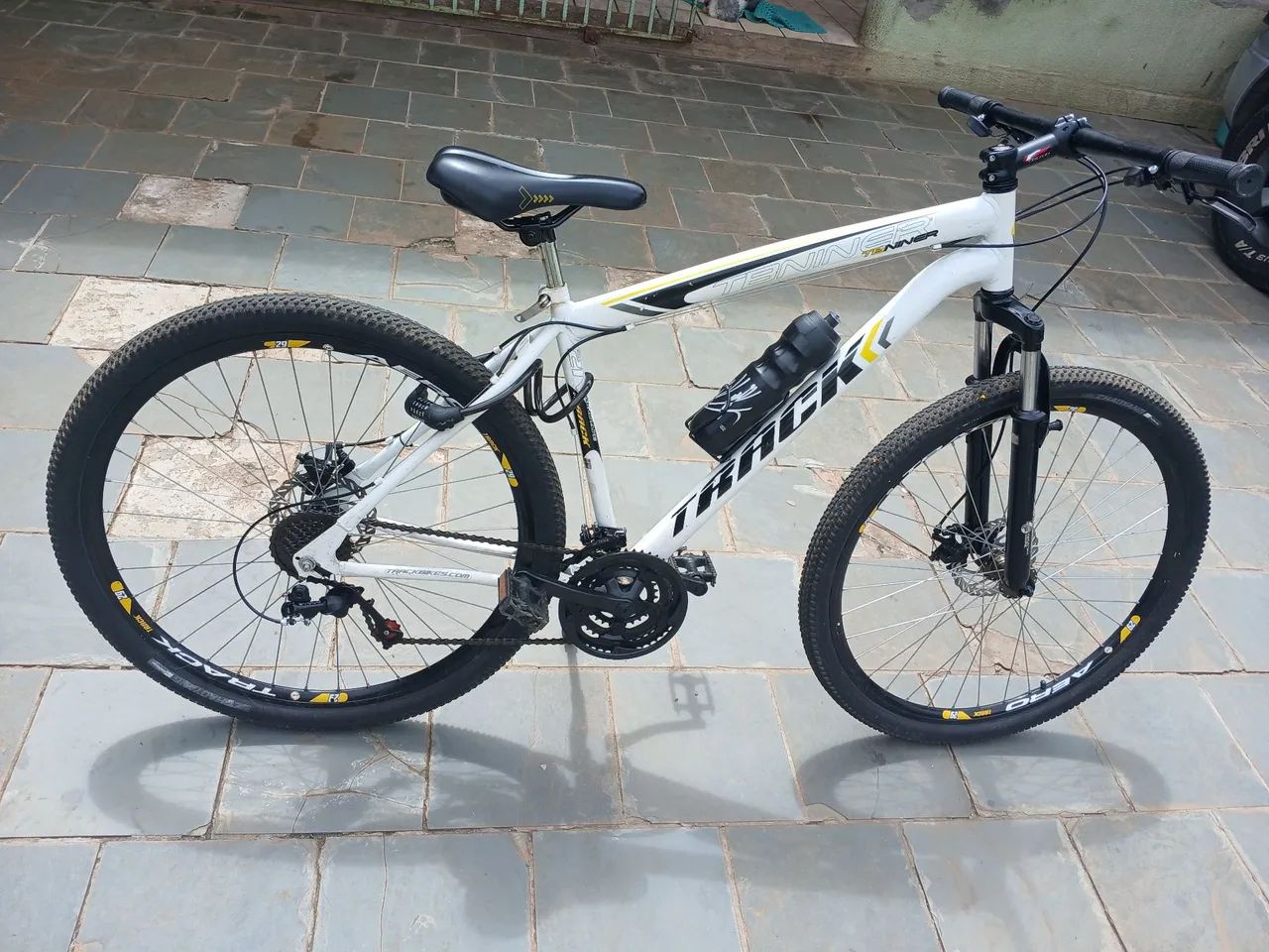BICICLETA ARO 29