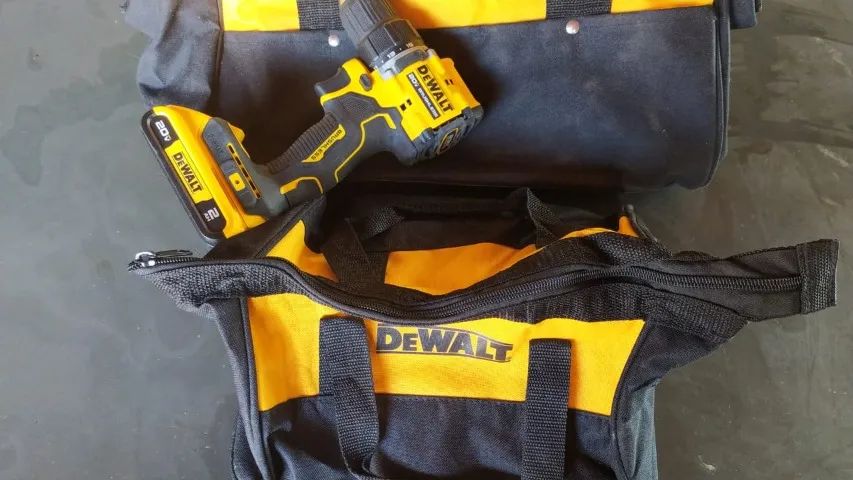 Bolsas DeWALT (5L e 15L) - Foto 3