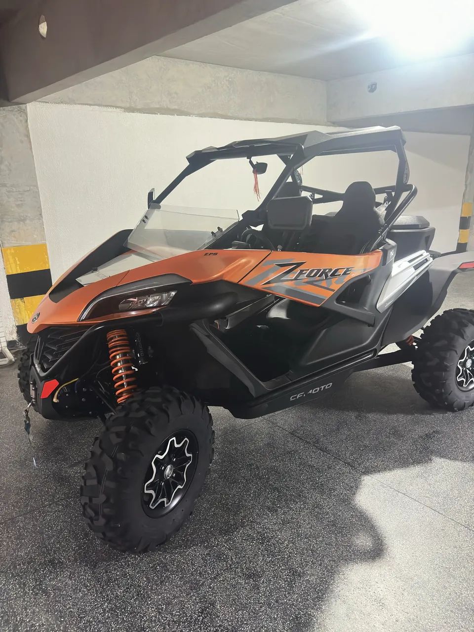 UTV CFMOTO - Foto 2