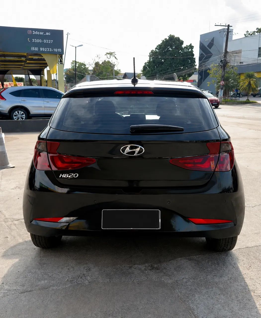 Hyundai HB20 Evolution 1.0 Flex 12V MEC 2021 - Foto 3