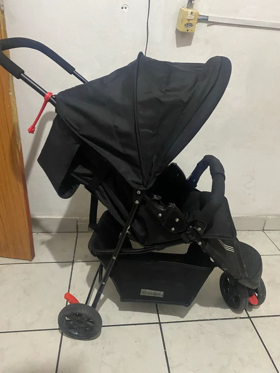Carrinho de bebê 