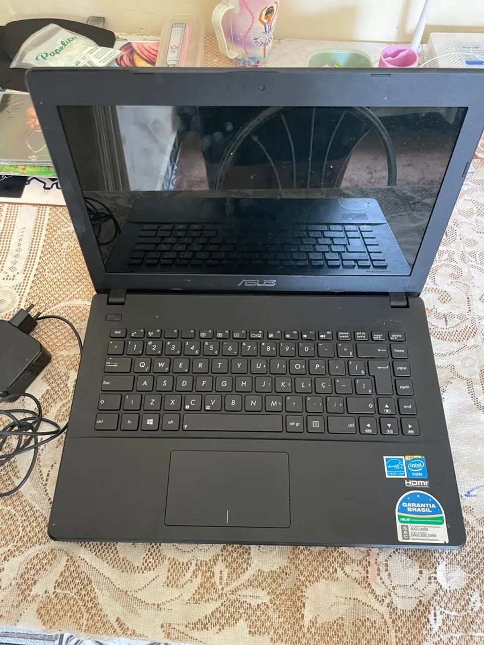 Notebook ASUS - Modelo X451CA - Foto 2