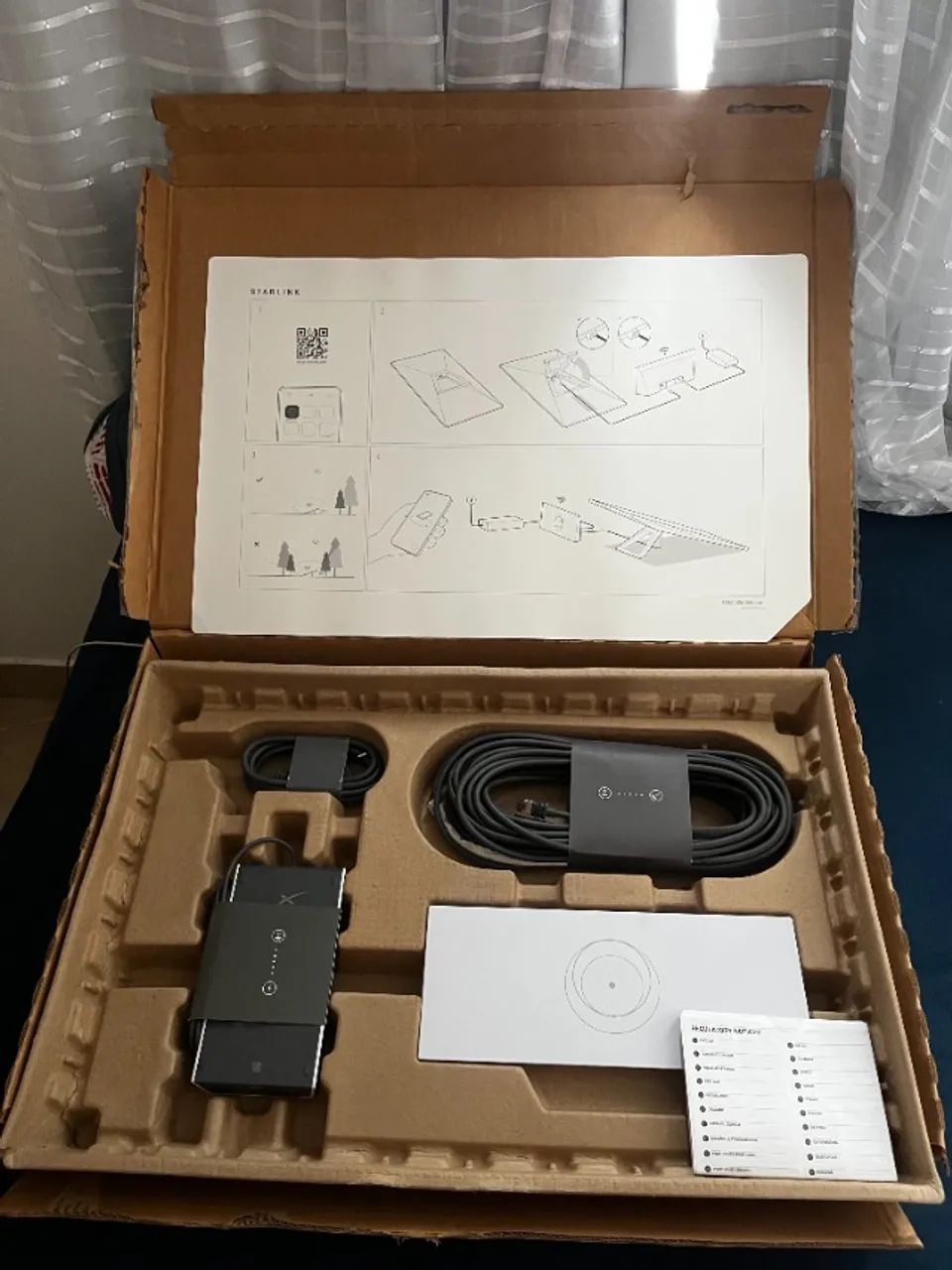 VENDO KIT STARLINK V4 GERAÇÃO 3 COMPLETO - Foto 4