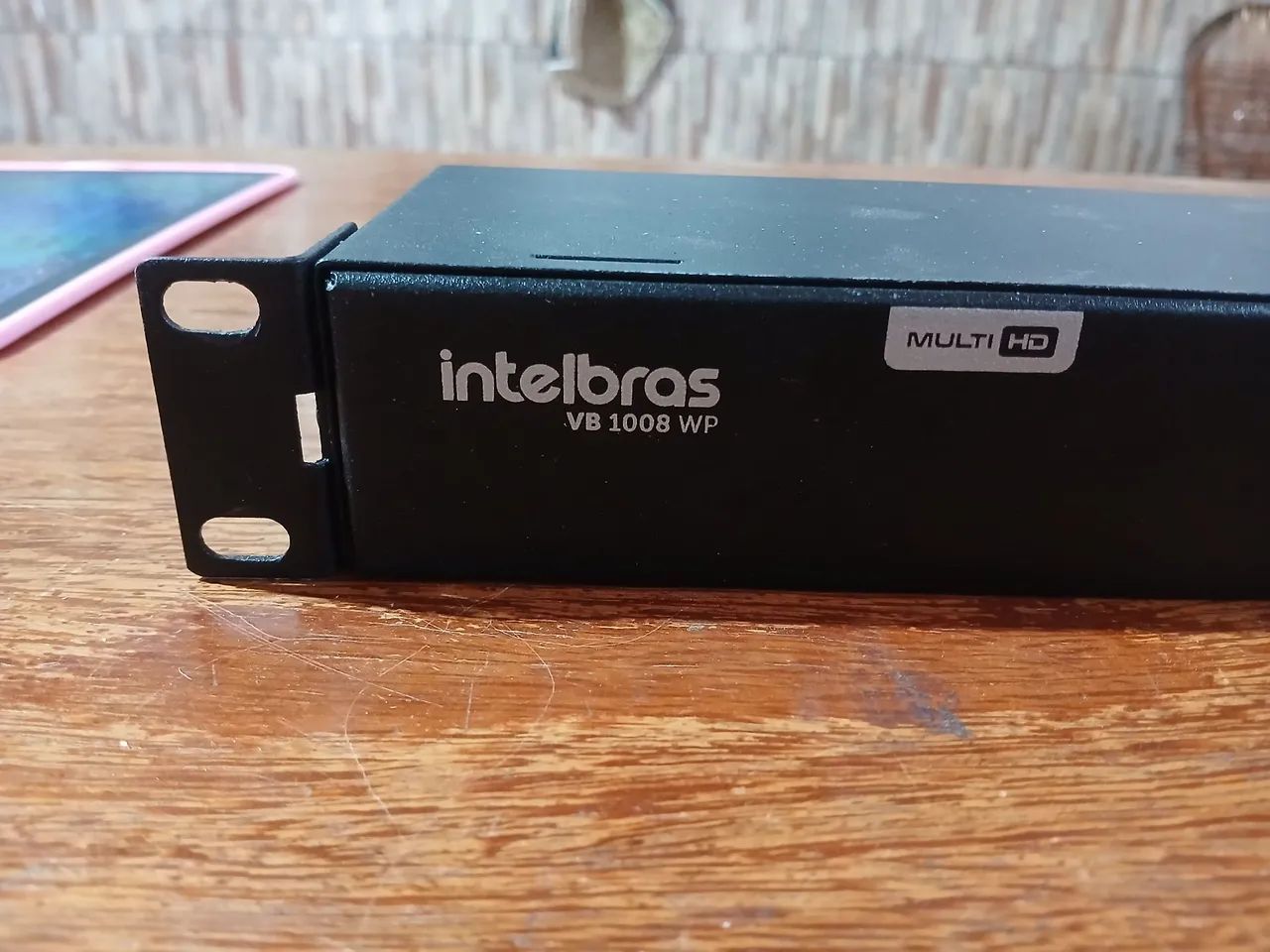PowerBallum intelbras 