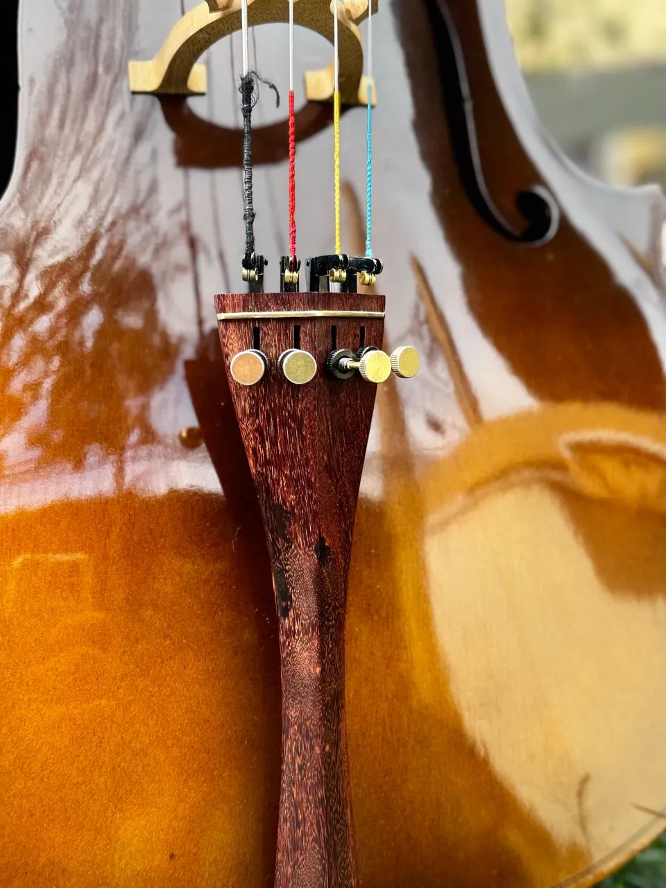 VIOLONCELO-ARTESANAL  - Foto 5