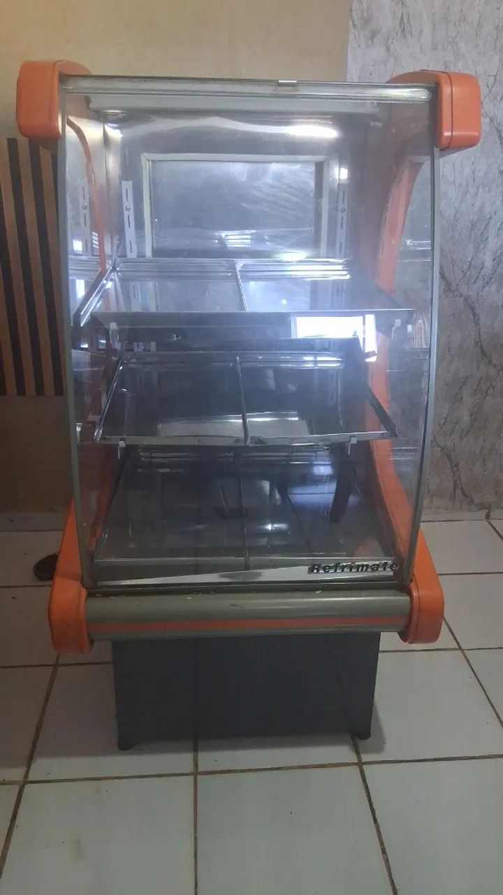Expositor aquecida - Foto 2