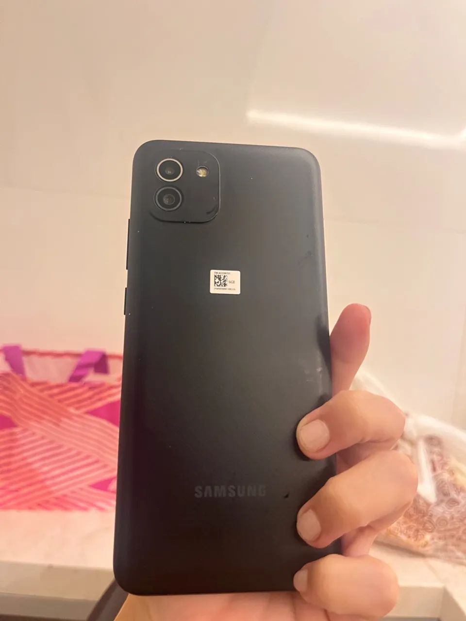 Galaxy A03 64gb - Foto 2