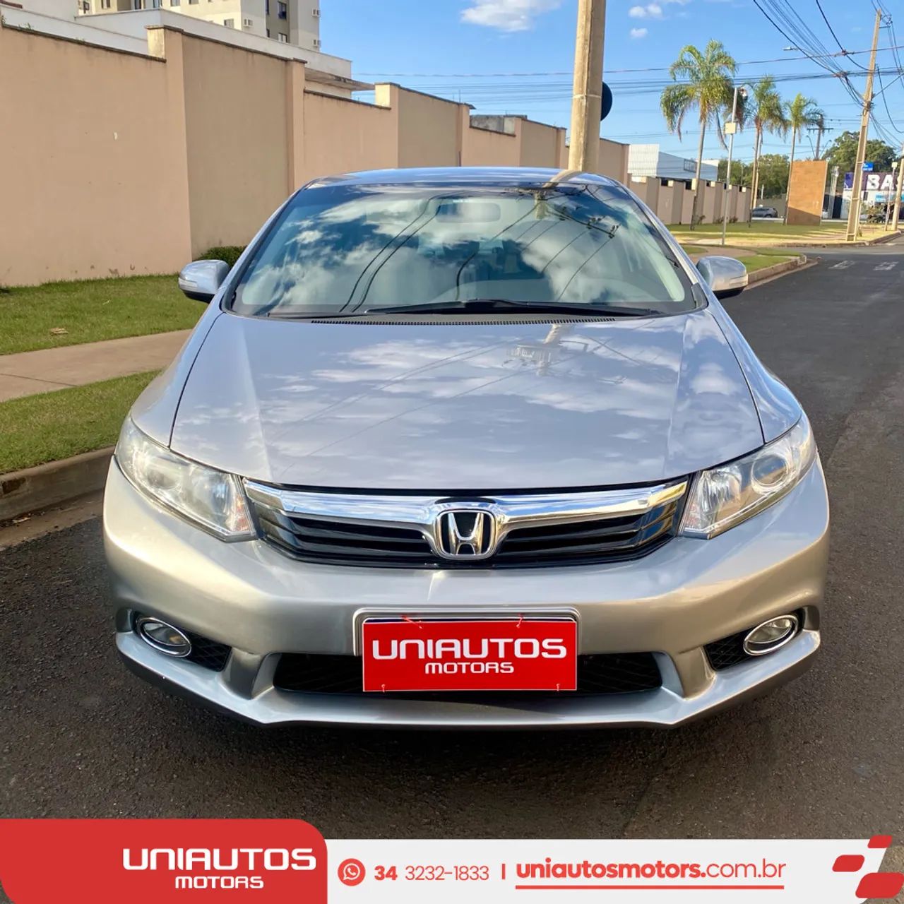 Honda Civic 2014 - Foto 2