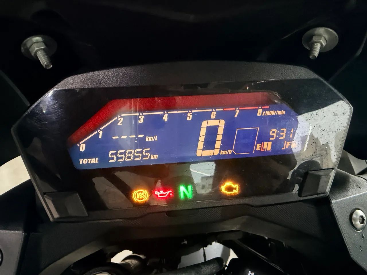 NC 750 X ABS 2019 - Foto 4