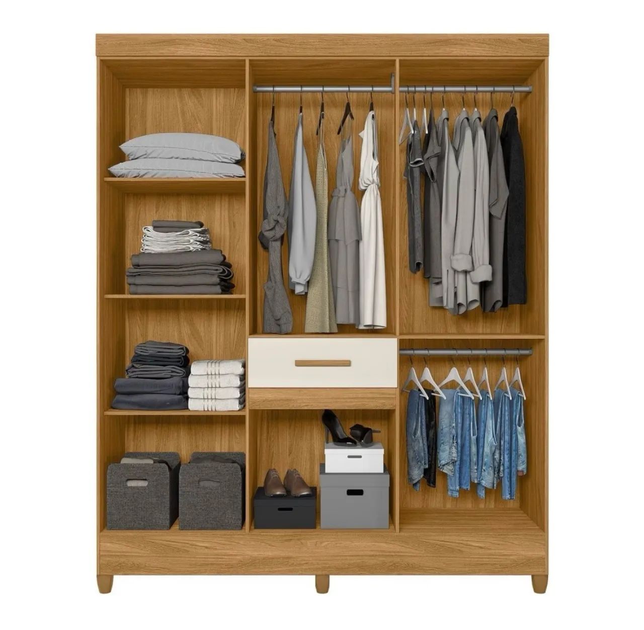 Guarda roupas - Foto 2