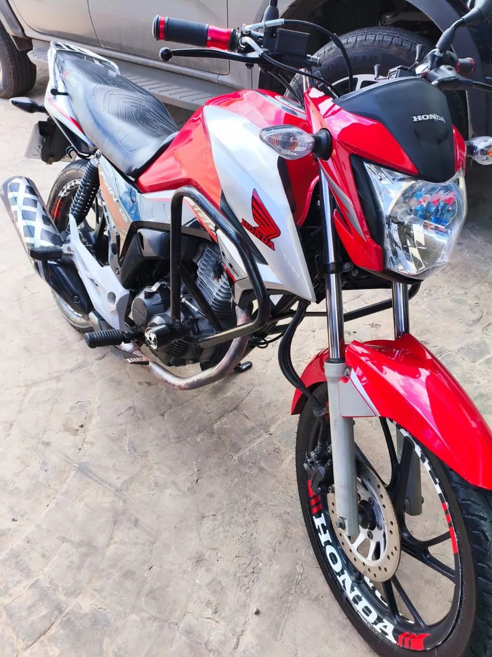 Vendo Honda Fan 160  - Foto 3