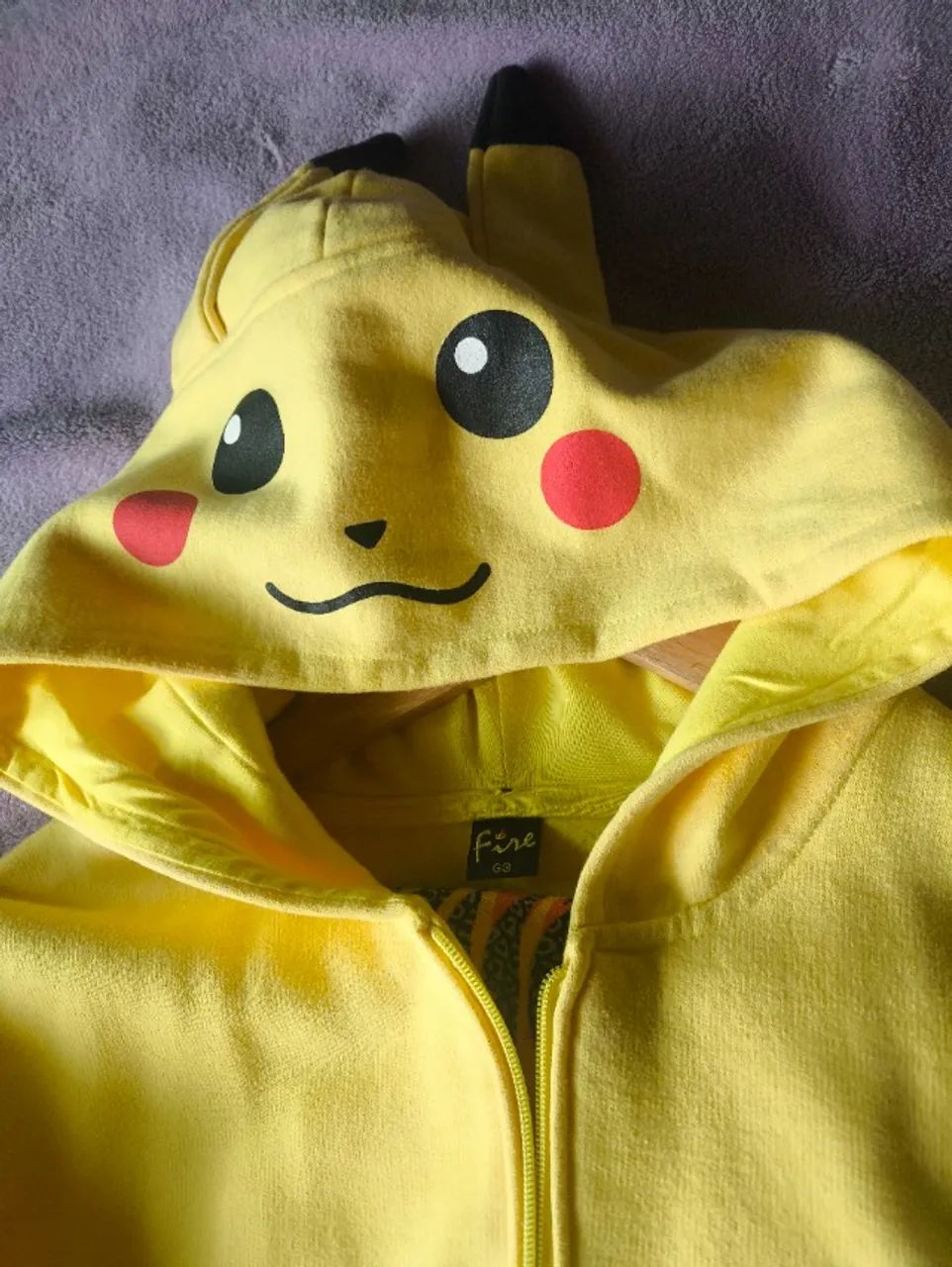 Jaqueta Pikachu - Foto 3
