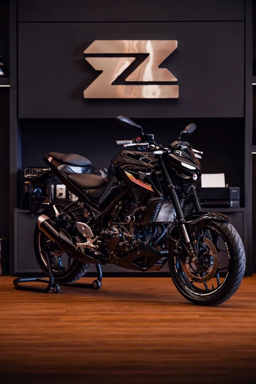 MT-03 ABS 2021 