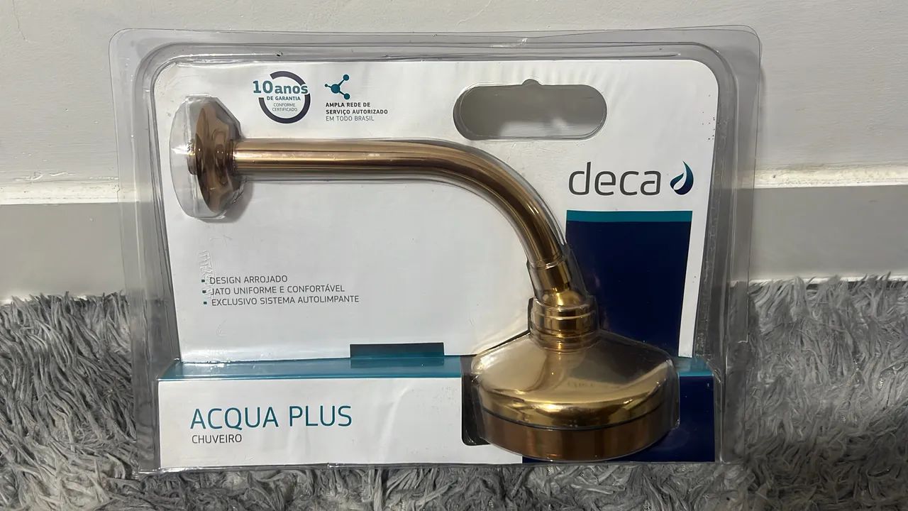 Chuveiro Deca 