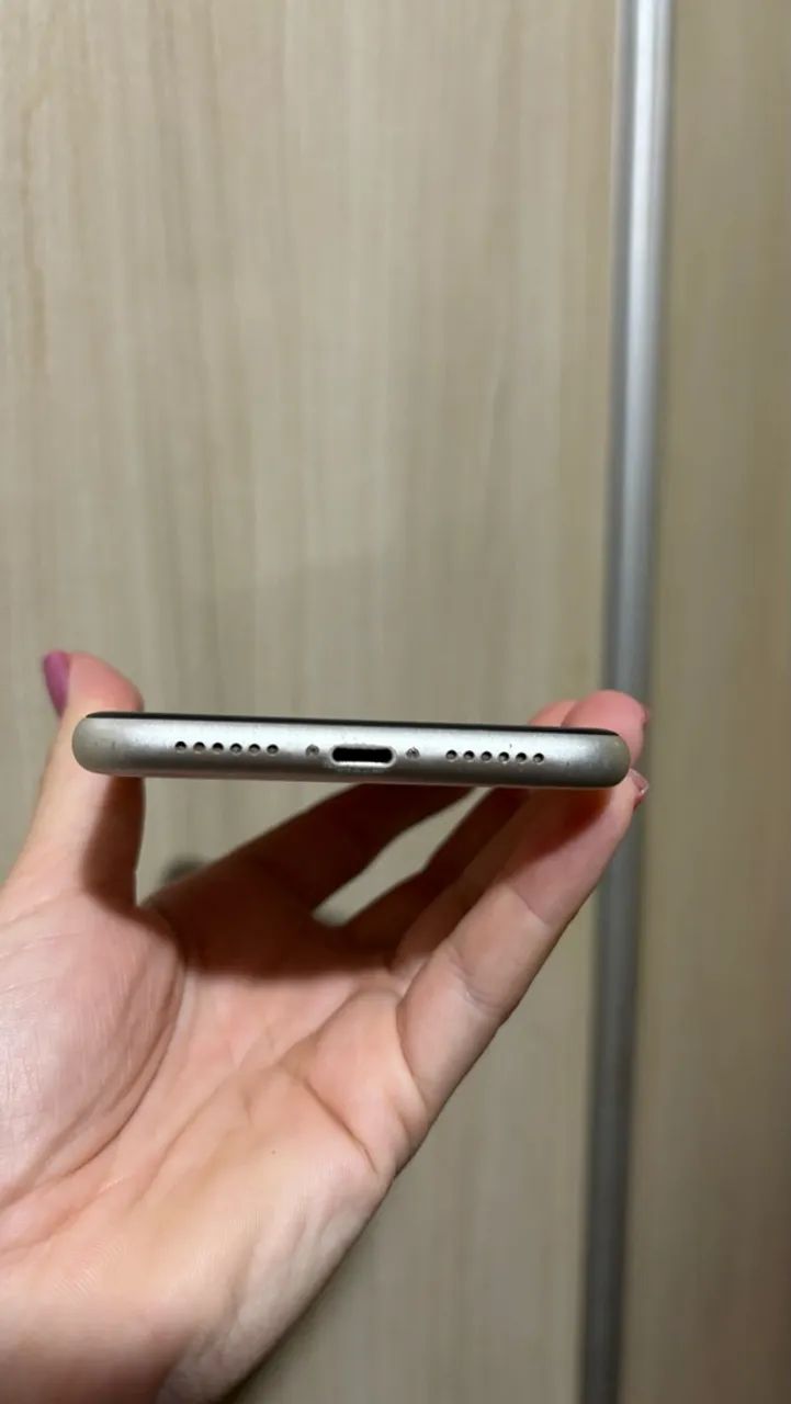iPhone 11, 128GB, branco  - Foto 4