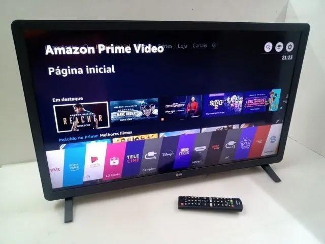 Smart TV LG 32 Polegadas