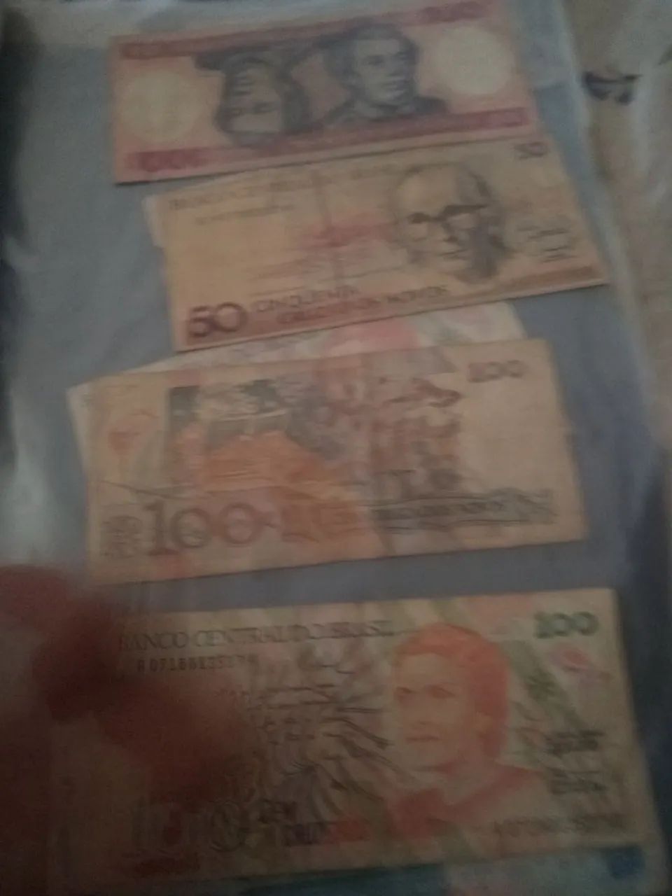 Cédulas Colecionador  - Foto 3