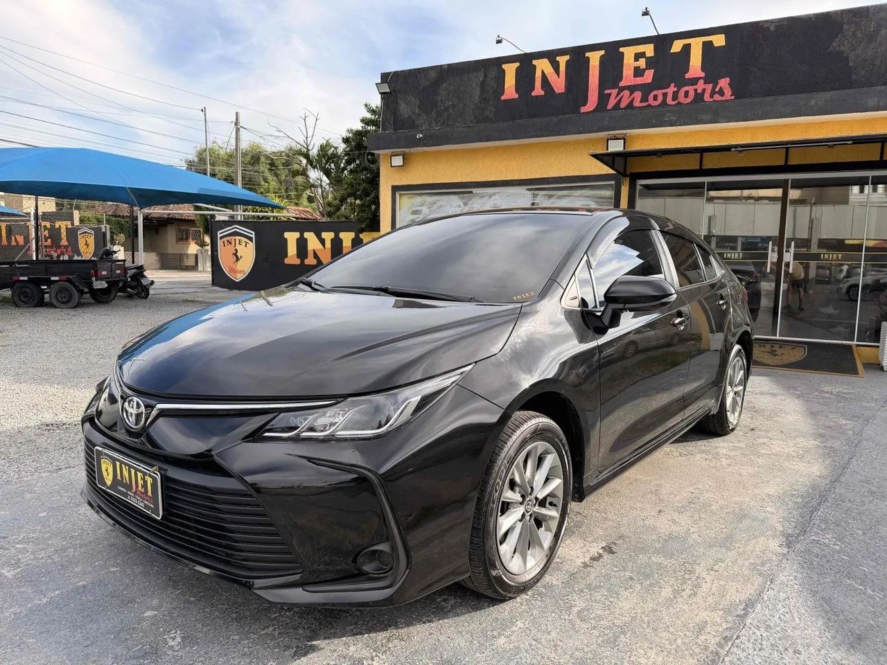 Toyota Corolla Corolla GLi 2.0 16V Flex Aut. 2025