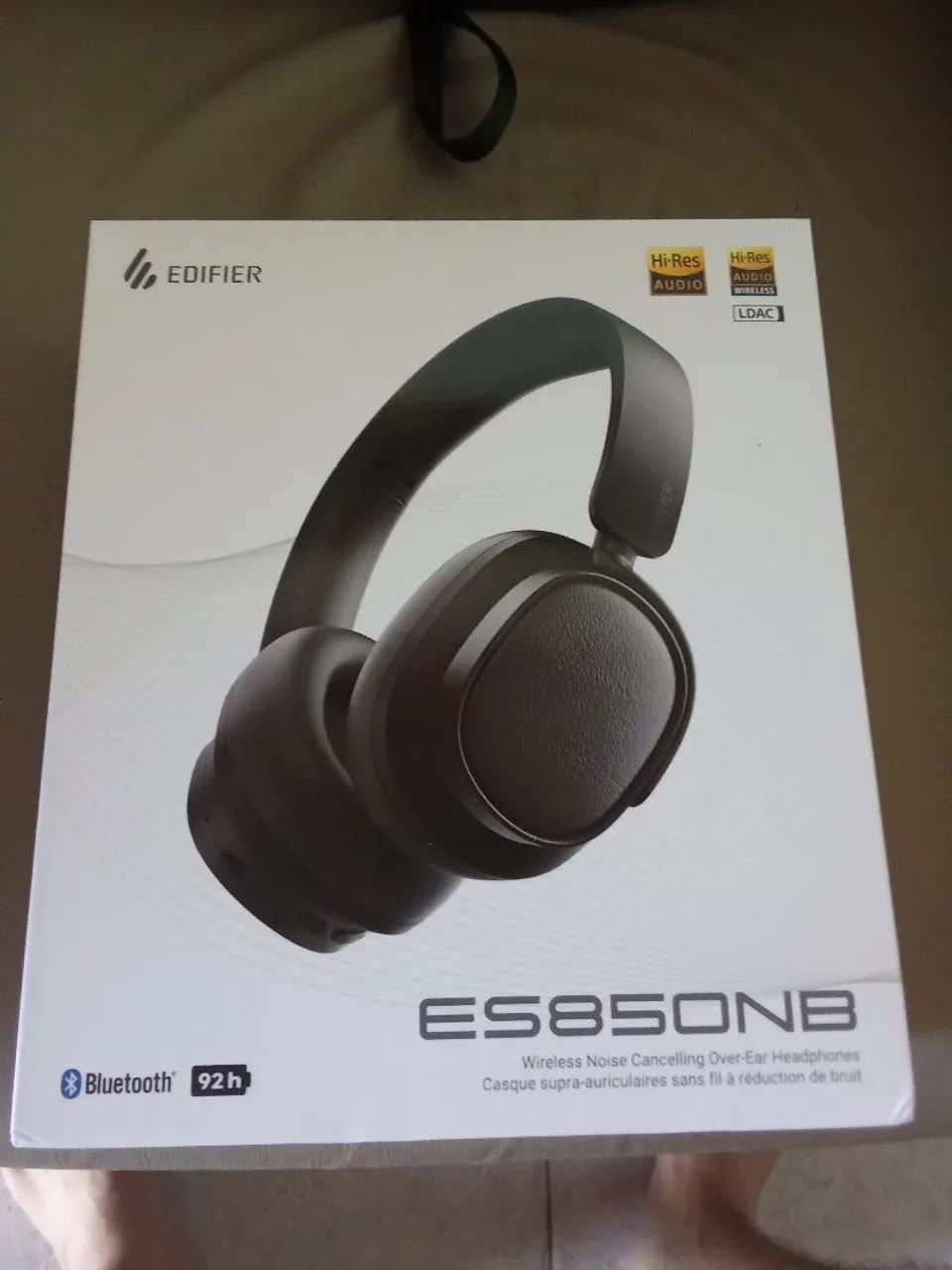 Fone Edifier Es850nb.451035917190451204