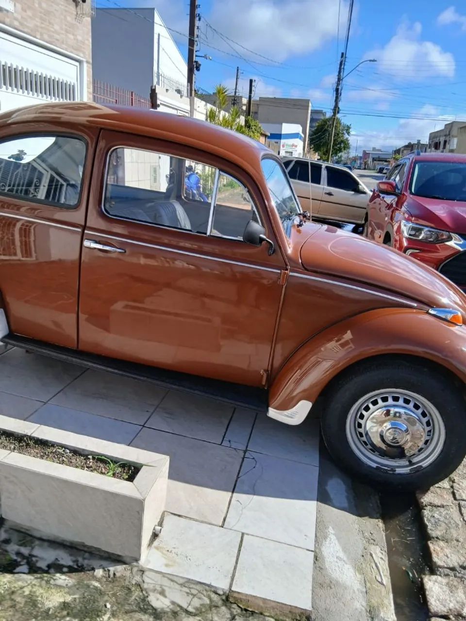 Volkswagen Fusca 1300 1976