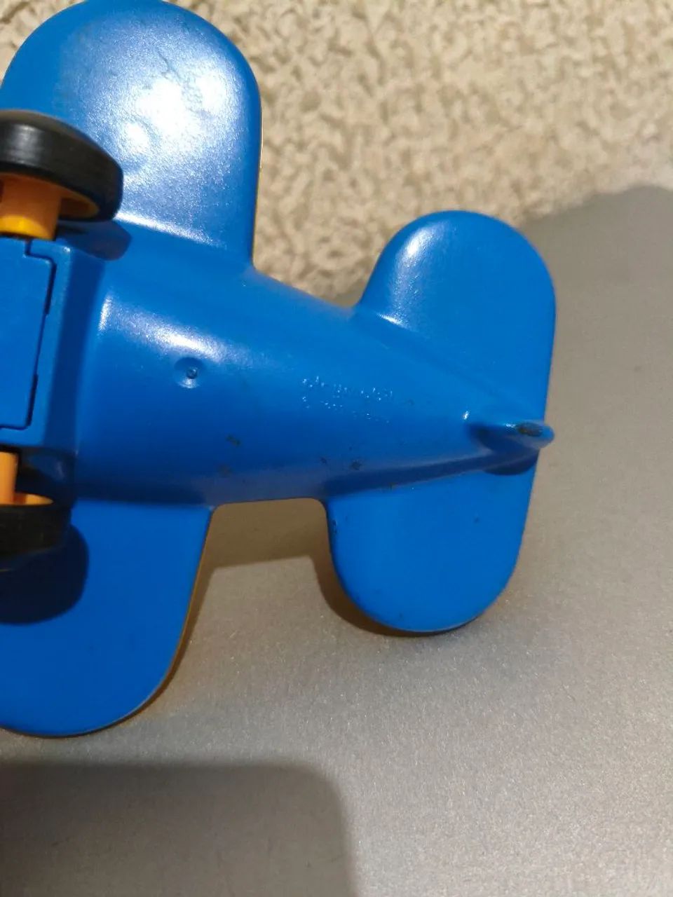Avião Playmobil 1992 original  - Foto 3