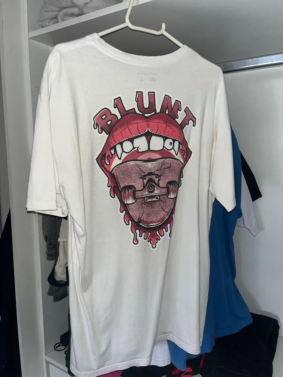 Camisa Blunt - Tamanho G
