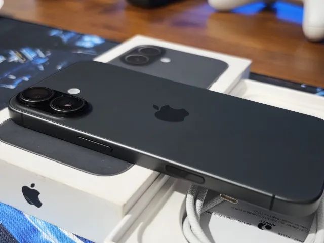 iPhone 17 256GB Preto - Foto 5