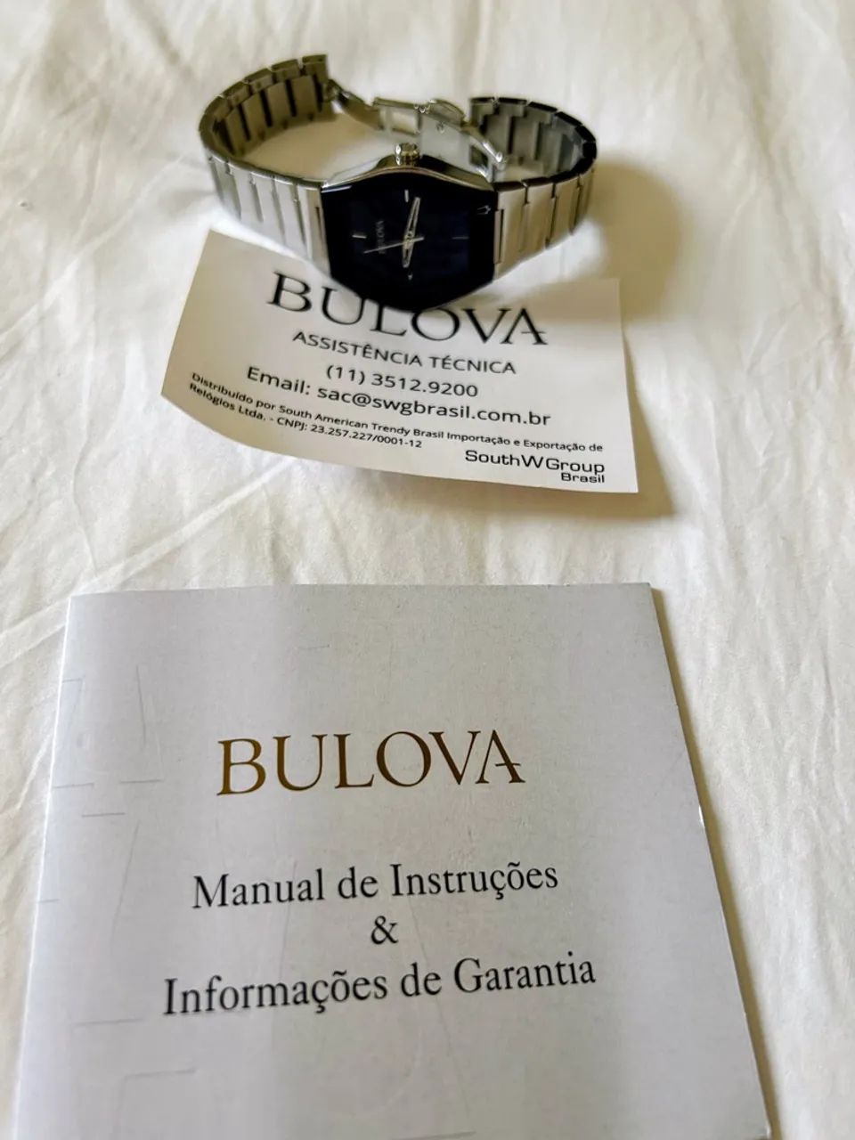 Relógio Bulova! - Foto 4